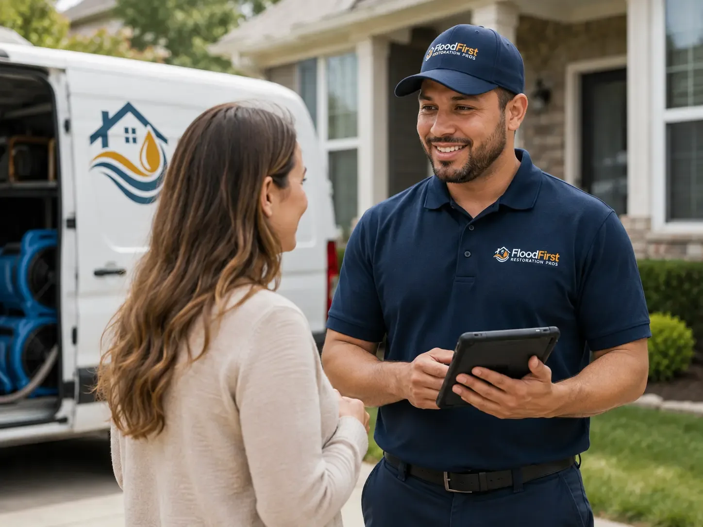Flood Damage Restoration Audubon, IA FAQs